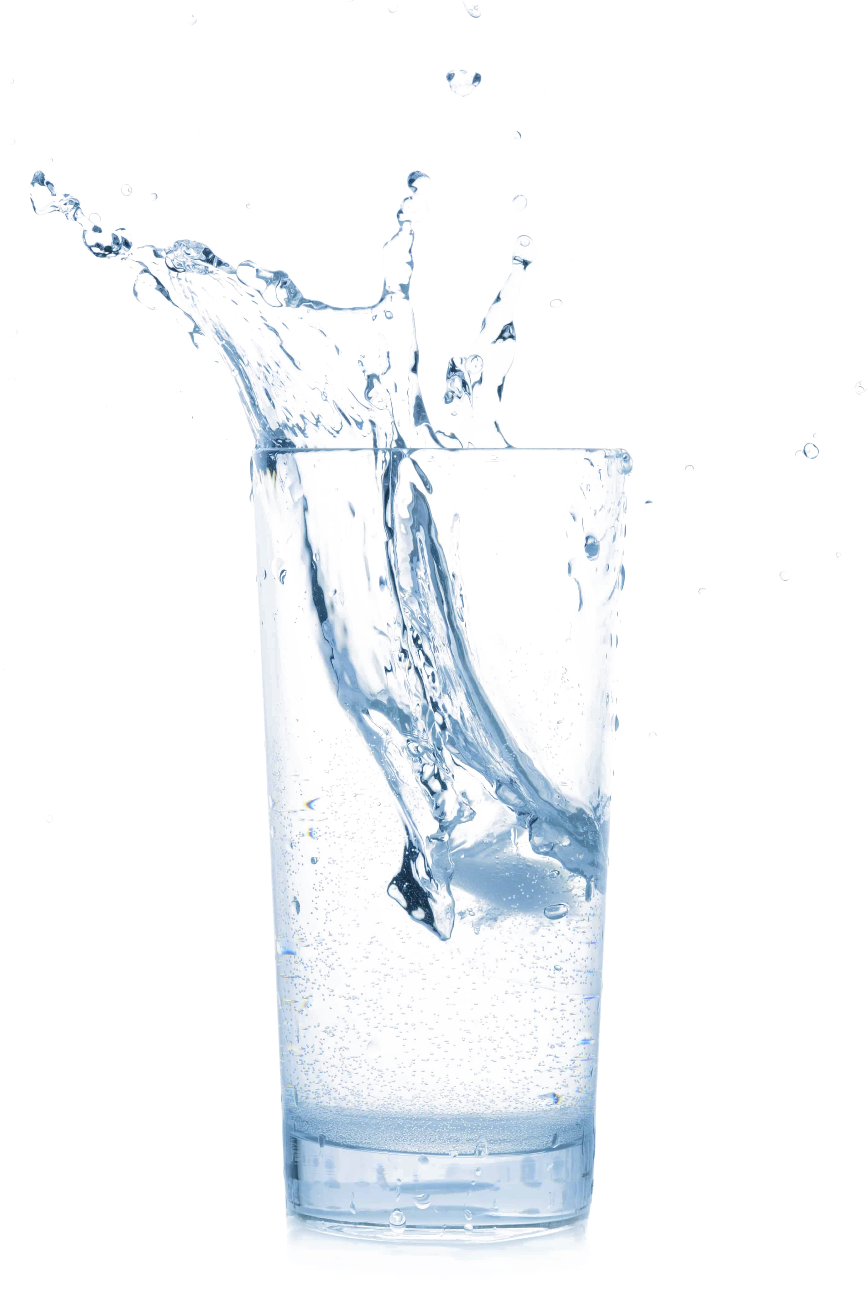 Water Glass Splash Transparent Image - Amazing Online Retail Aor Power Survival Water Filter (2753x4145), Png Download