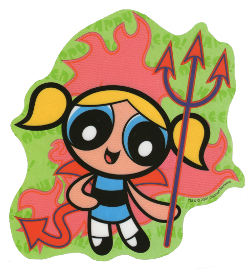 Pizzaplanet666 - Satan Tumblr Png (500x529), Png Download