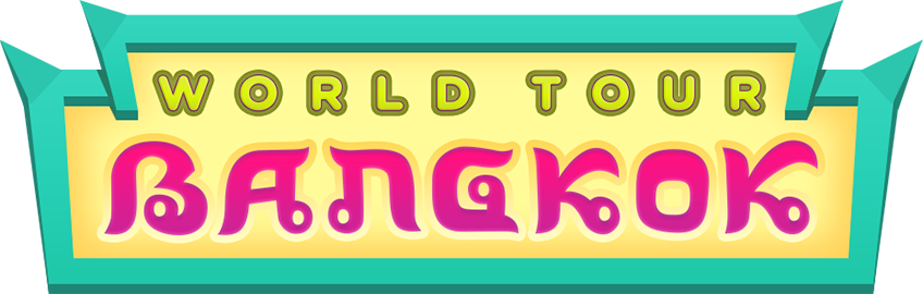 Bangkok Logo - Graphic Design (848x270), Png Download