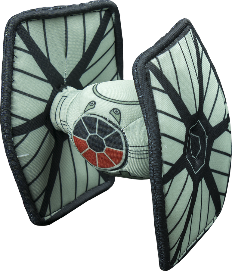 Star Wars The Force Awakens First Order Tie Fighter - Star Wars - First Order Tie Fighter Episode 7 The Force (771x900), Png Download