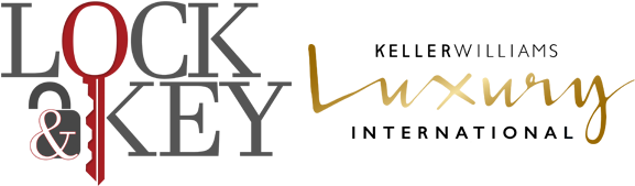 Lock And Key Team At Keller Williams - Clearwater (600x200), Png Download