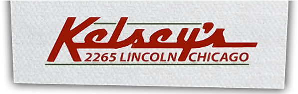 Kelsey's - Label (600x400), Png Download
