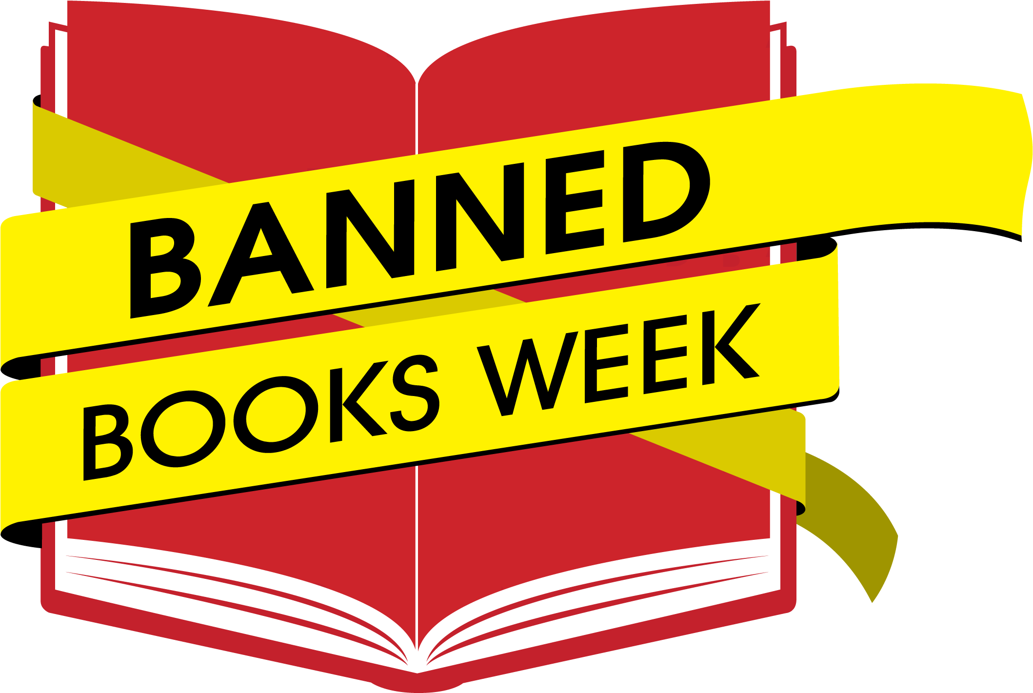 Banned Books Week (2848x2096), Png Download