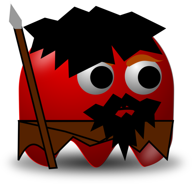 Pac-man Donkey Kong Ghosts Xbox 360 Download - Clip Art (750x750), Png Download