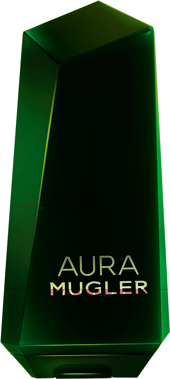 Loading Zoom - Aura Mugler Shower Milk (1400x1400), Png Download