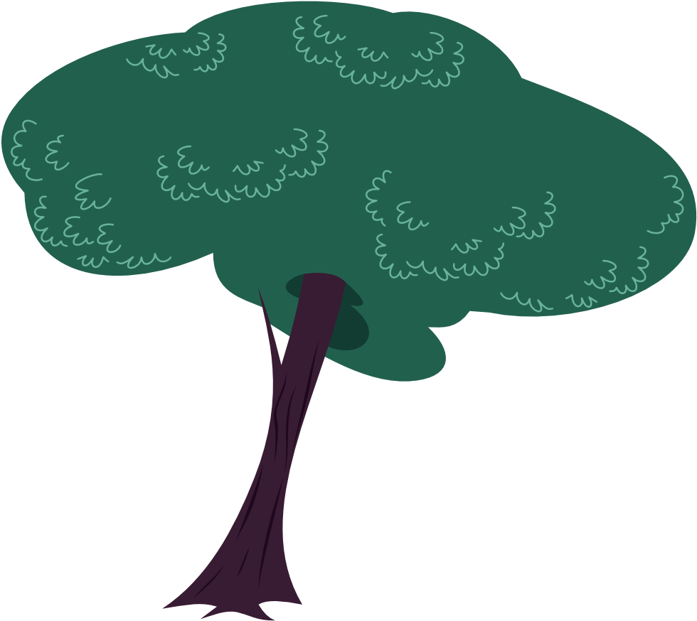 Misteraibo, Background Tree, No Pony, Plant, Resource, - Illustration (1024x1024), Png Download