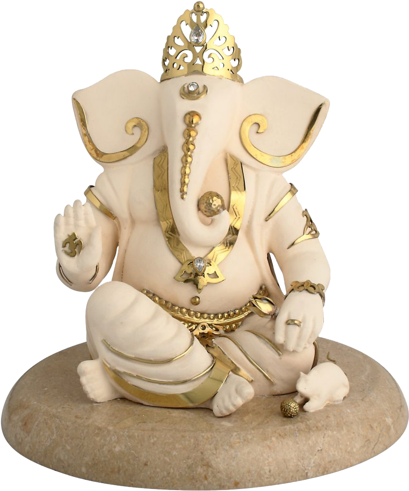 Ganesh Murti Hd Png (1024x1024), Png Download