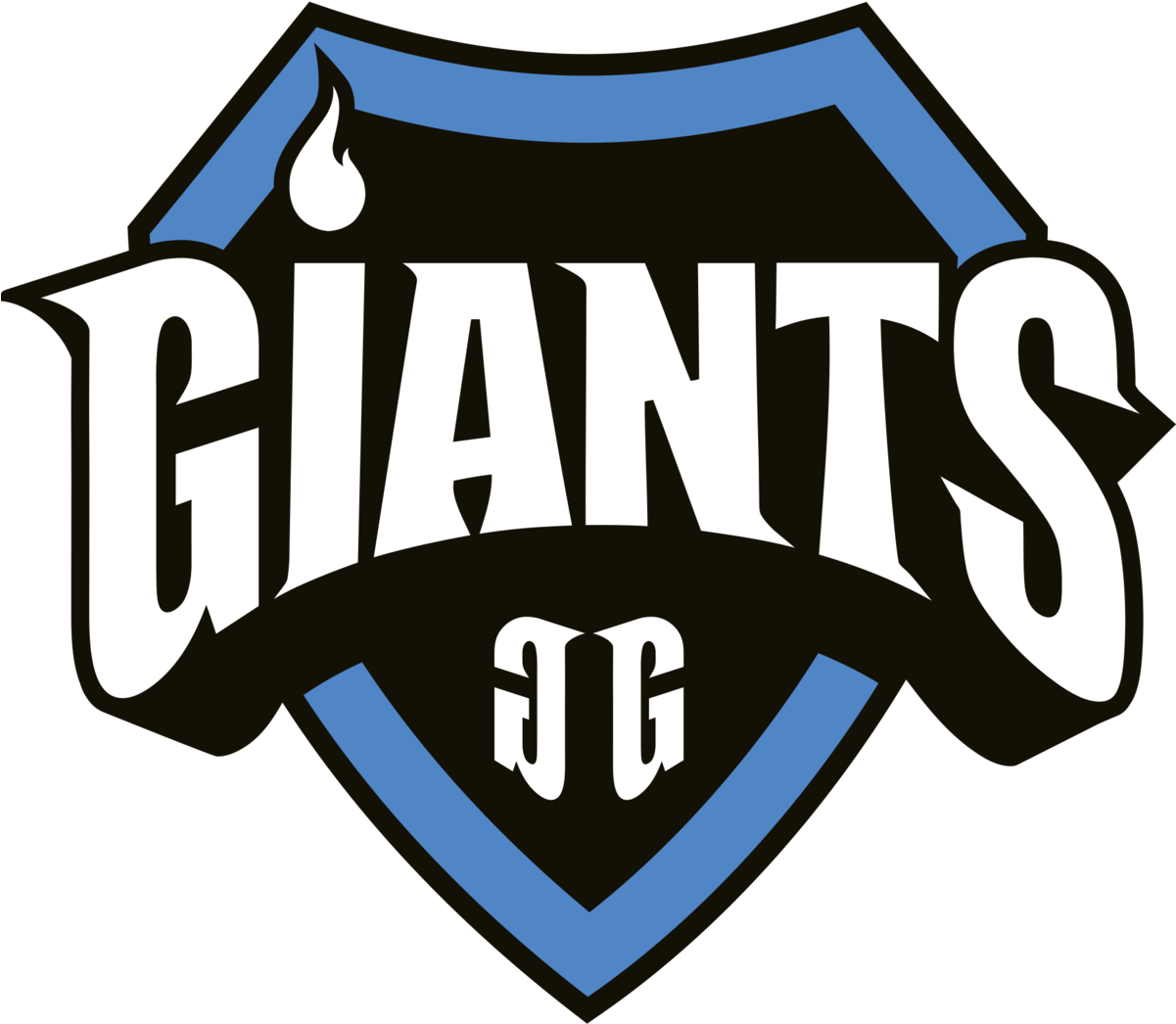 From Liquipedia Rainbow Six Wiki - Giants Gaming Logo (600x522), Png Download