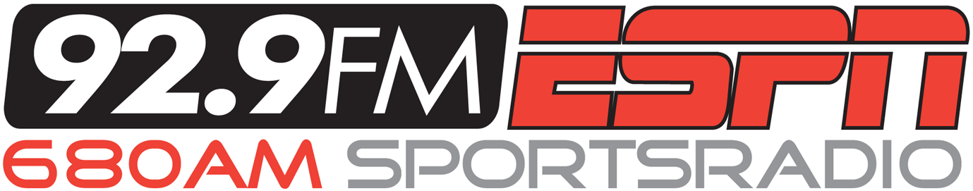 Questions Click The Contact Link To Email Us - Espn 92.9 (1024x205), Png Download