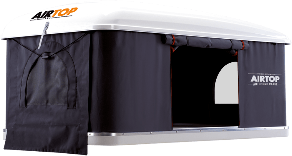 Airtop Rooftop Tent - Roof Top Tent Dubai (1122x771), Png Download