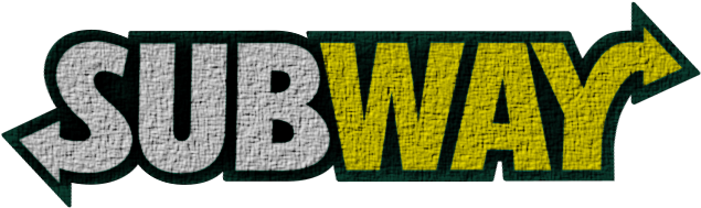 Clients Problems - Subway (686x222), Png Download