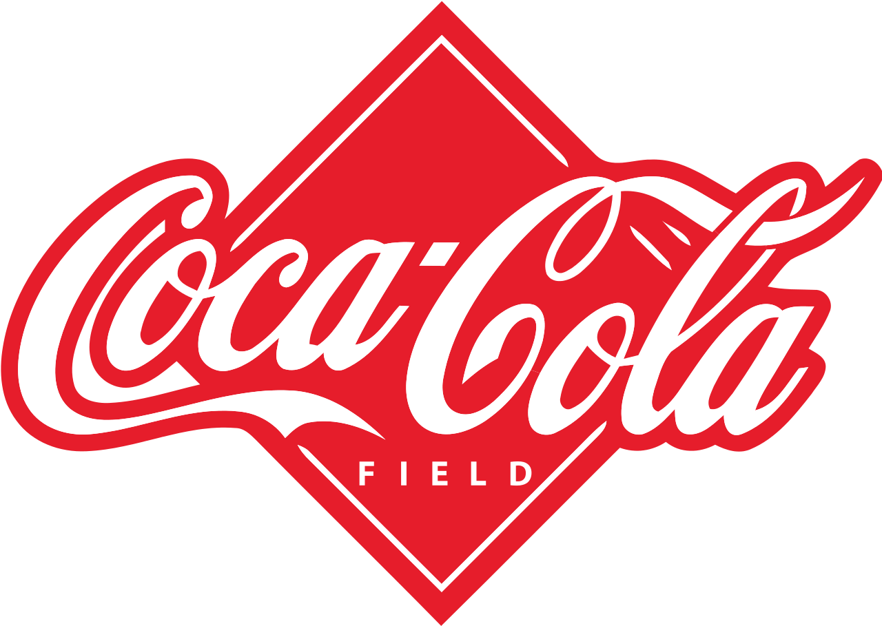 Coca Cola - Coca Cola Field Logo (1200x933), Png Download
