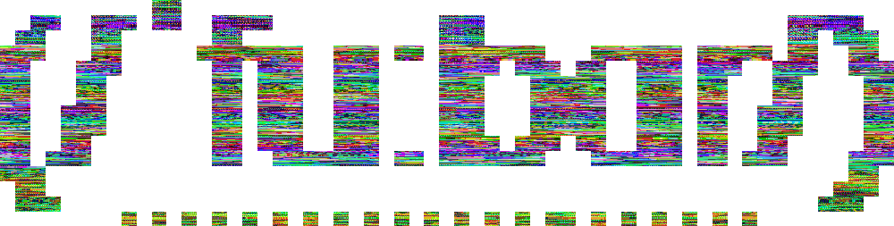 Fubar Open Call For Glitch Art - Pattern (1000x253), Png Download