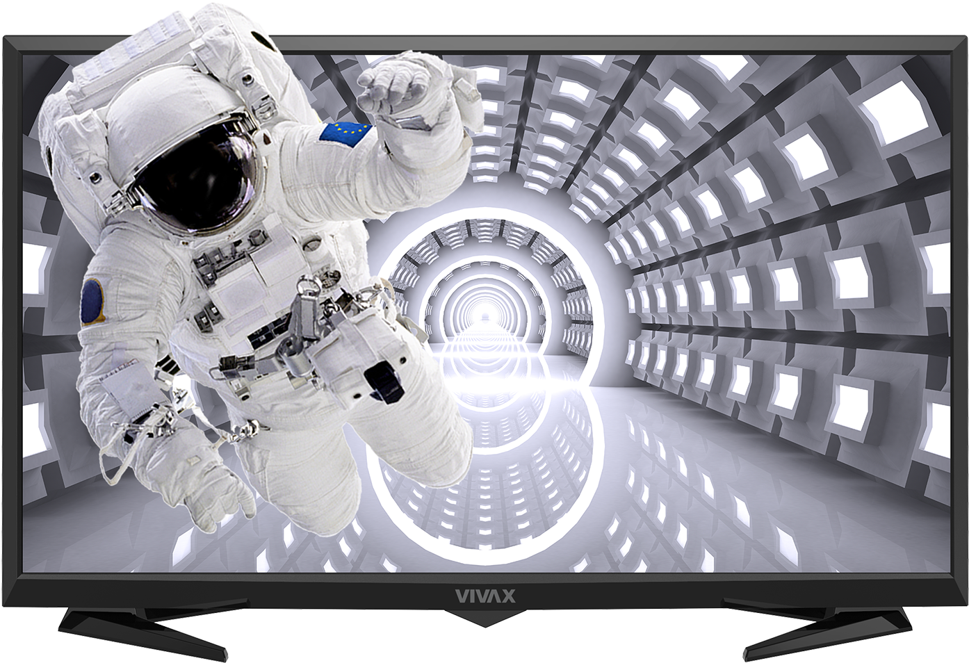 Image 1 Png / 1833,2 Kb - Astronaut In Space (2362x1326), Png Download