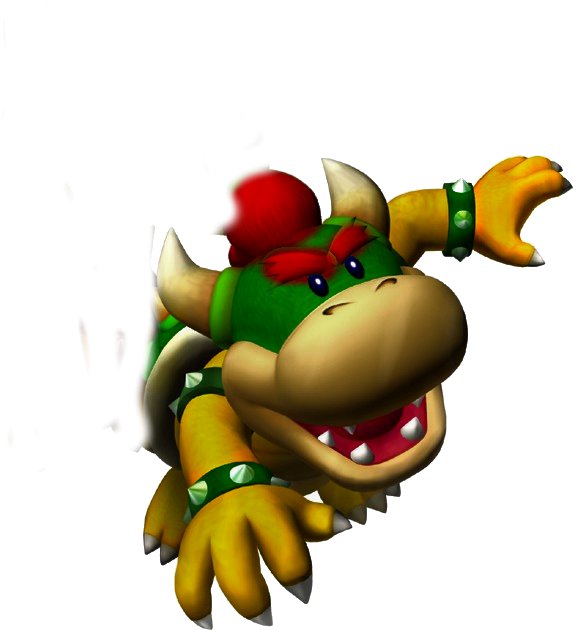Koopa Kid (845x768), Png Download