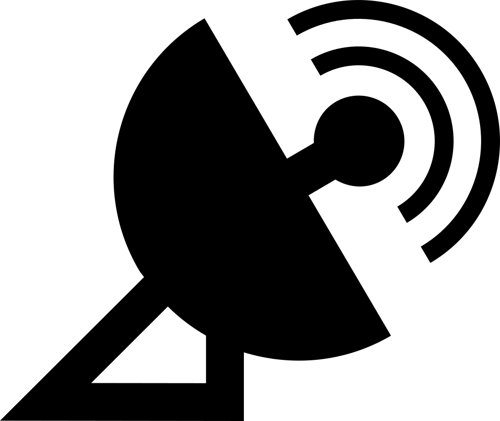 Png File Svg - Antena Vetor (980x826), Png Download