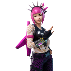 Battle Royale - Power Chord Fortnite Png (559x300), Png Download