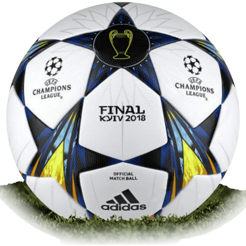 Football Balls Database On Twitter - Bola Da Uefa Champions League 2017 (500x500), Png Download