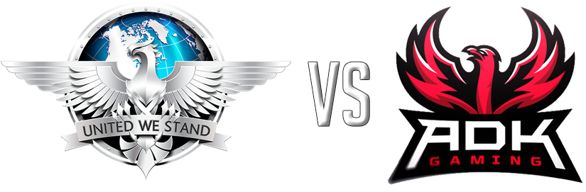 Adk-uws 2 - Logo (850x270), Png Download