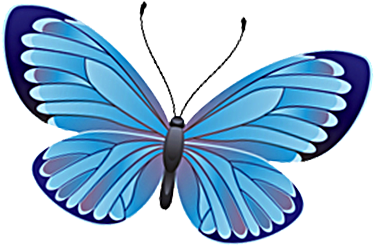 Identifying Butterflies - Sticker Papillon (400x400), Png Download