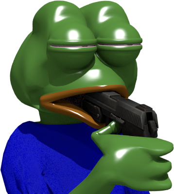 147kib, 358x398, 3d Pepe - Spanish Politicians Meme (358x398), Png Download