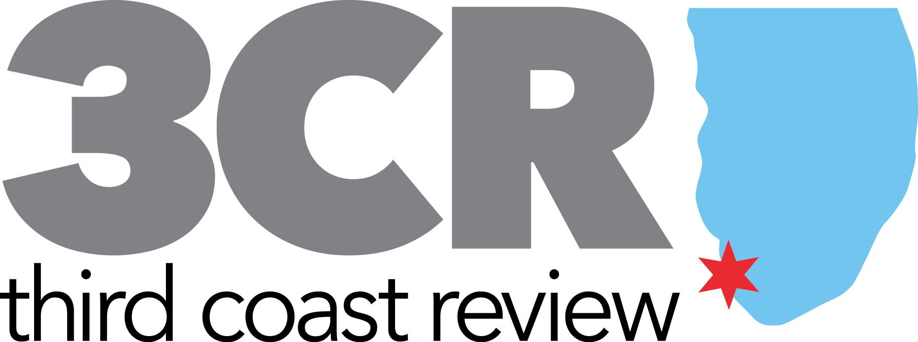 Chicago Arts And Culture, Curated - 3rd Coast Cafe (1859x694), Png Download