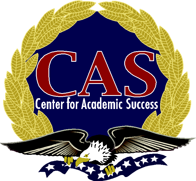 Cas Logo 2 - Center For Academic Success (700x635), Png Download