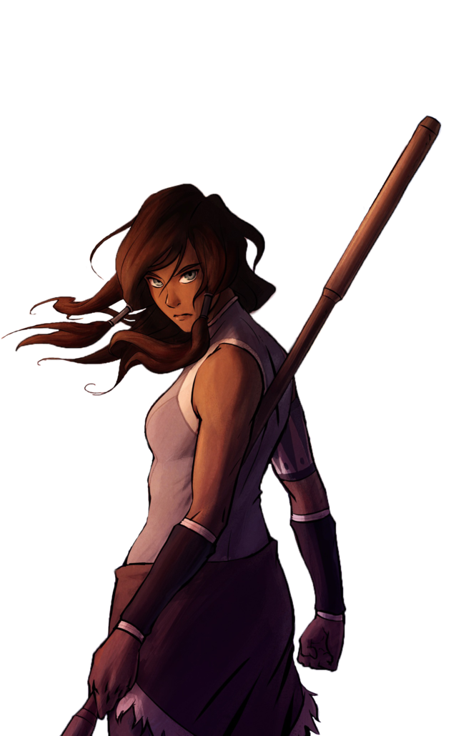Korra - Legend Of Korra Png (777x1029), Png Download
