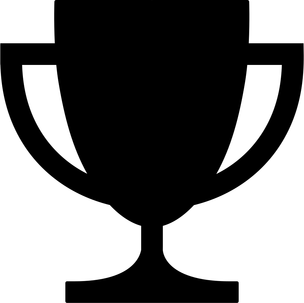 Png File - Trophy Icon Png (982x980), Png Download
