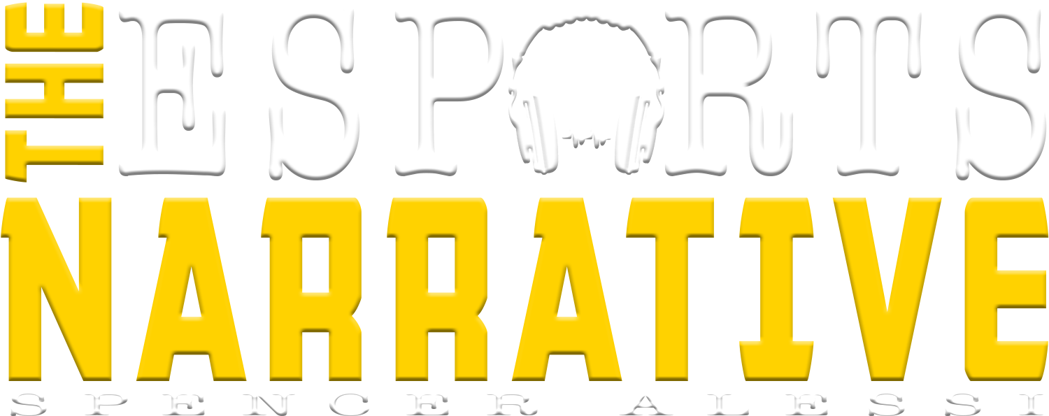 The Esports Narrative - Video Game (1633x949), Png Download
