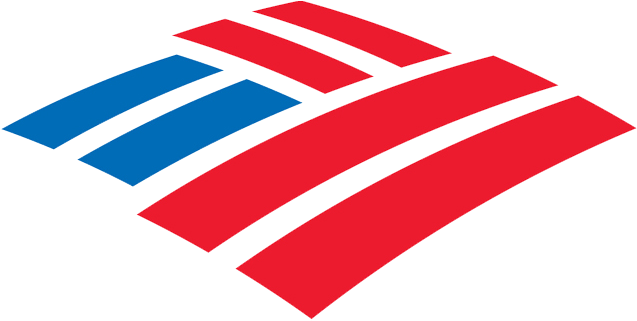 Bank Of America Logo Png - Bank Of America Icon Png (1000x563), Png Download
