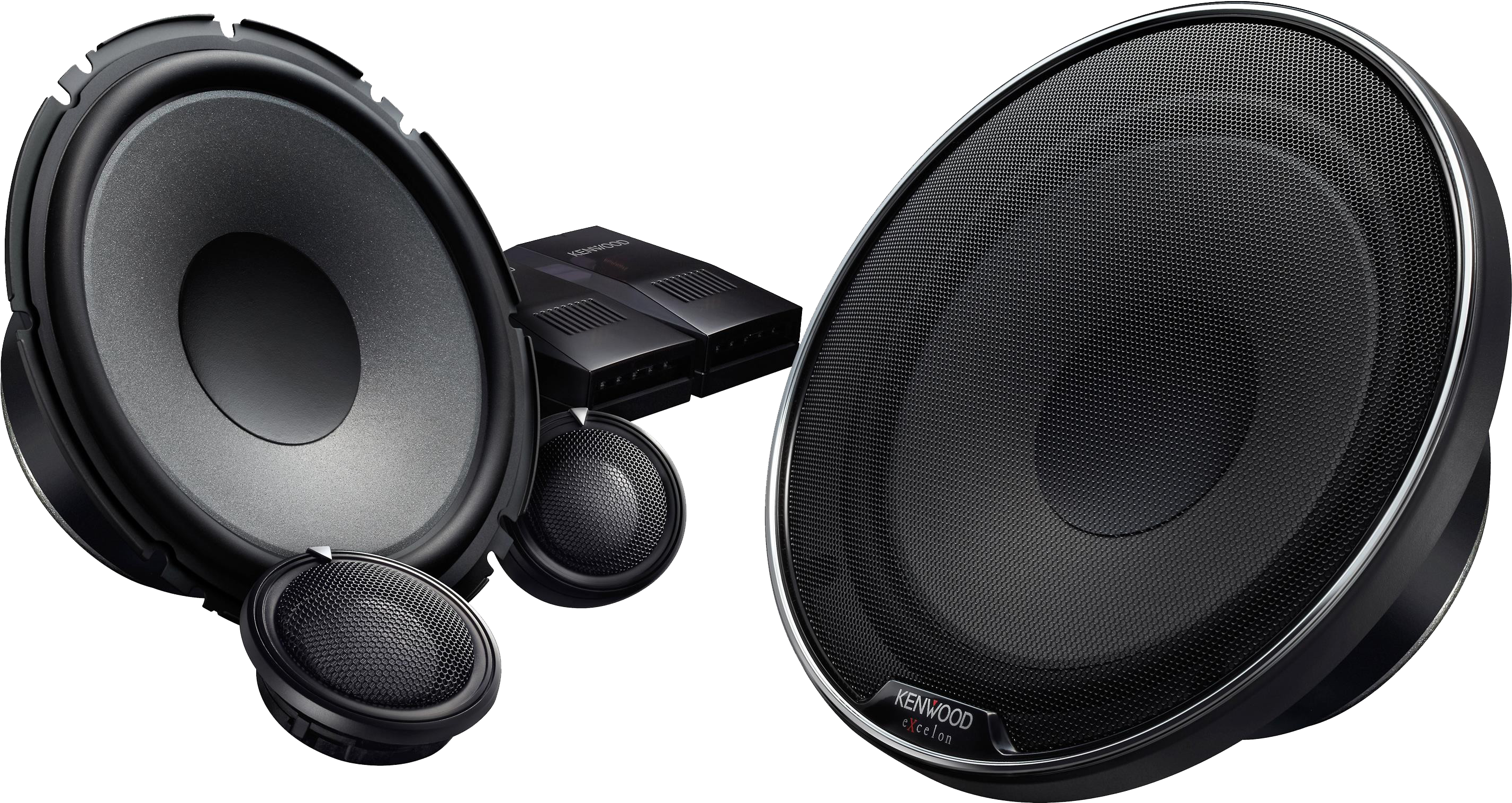 Bring Your Vehicle In To Audio Source And We Will Make - Kenwood Component Speakers Xr-1800p (480x282), Png Download