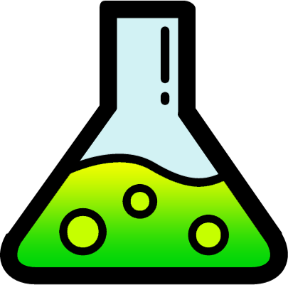 Asm-beaker - Icone Laboratorio (405x401), Png Download