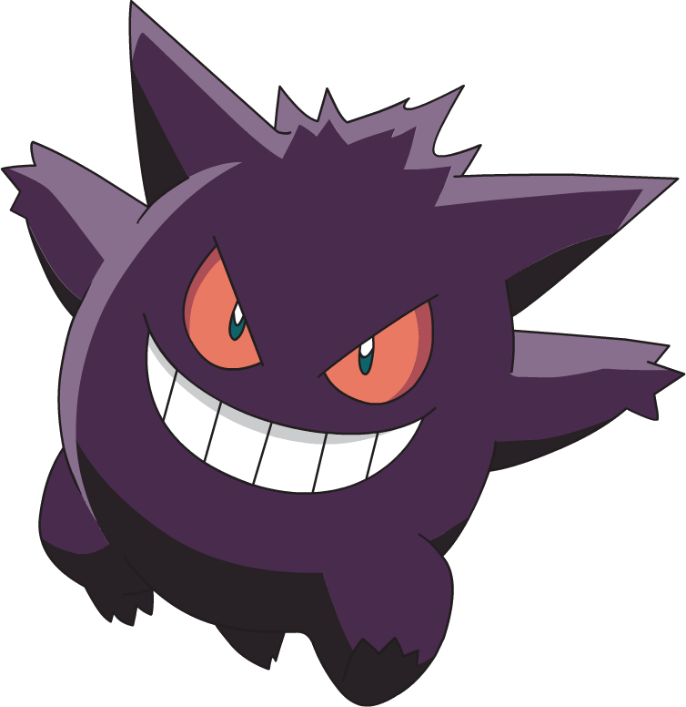 Parent Directory - Pokemon Gengar (754x776), Png Download