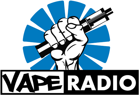 Vape Radio - Vape Radio Logo (477x347), Png Download