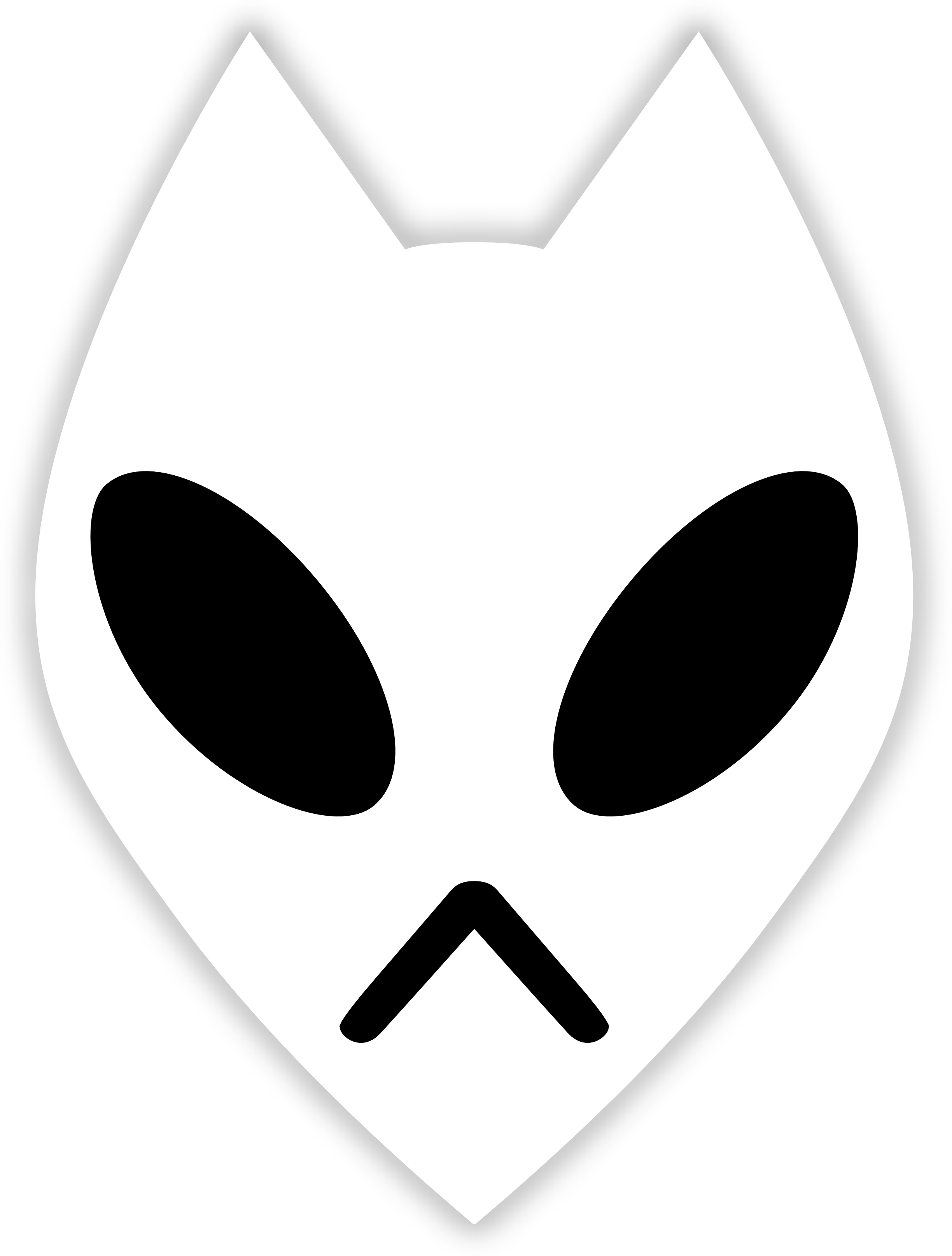 Foobar2000 Logo 2014 - Foobar2000 (2448x3229), Png Download