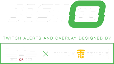 Joshog Twitch Overlay And Alerts - Paper Product (1200x387), Png Download