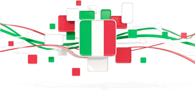 Lineas De La Bandera De Mexico (640x480), Png Download
