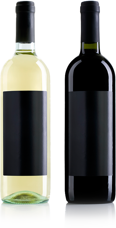 Glass Bottle (496x972), Png Download