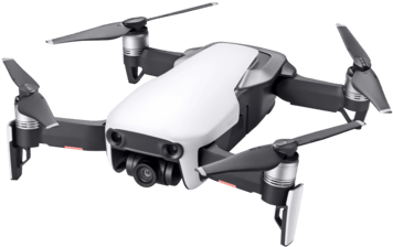 The Dji Mavic Family Hasn't Seen Much Update Over The - Dji Mavic Air (800x600), Png Download