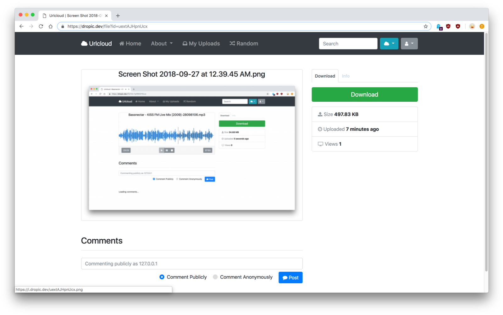 Its Not Longer Online, But I Am Really Proud Of How - Login Form Remember Me (1615x1014), Png Download