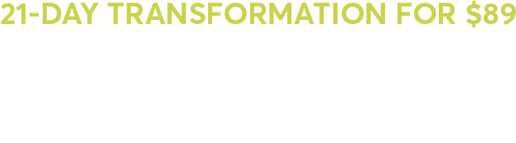 21-day Transformation For $89 - Keep Calm And Harry Potter (768x250), Png Download