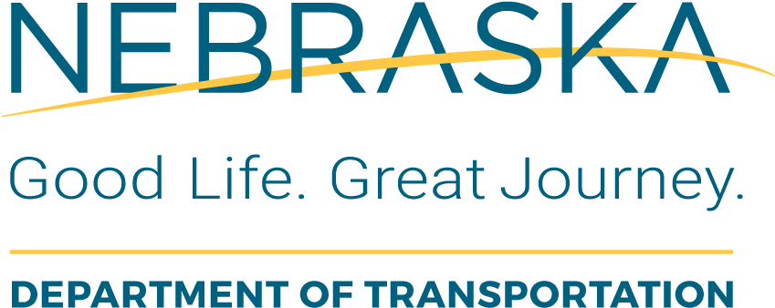 Official Nebraska Government Website Official Nebraska - State Of Nebraska Logo (869x349), Png Download