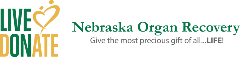 Nebraska Organ Donation (780x188), Png Download