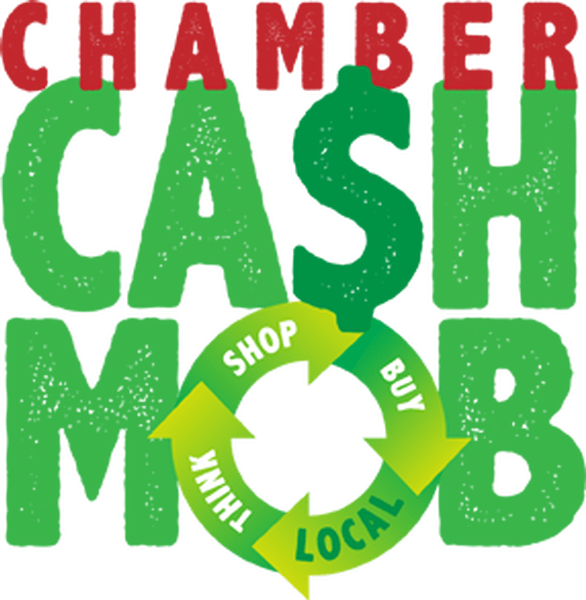 Cash Mob Monday @ Anytime Fitness - Marshall (586x600), Png Download