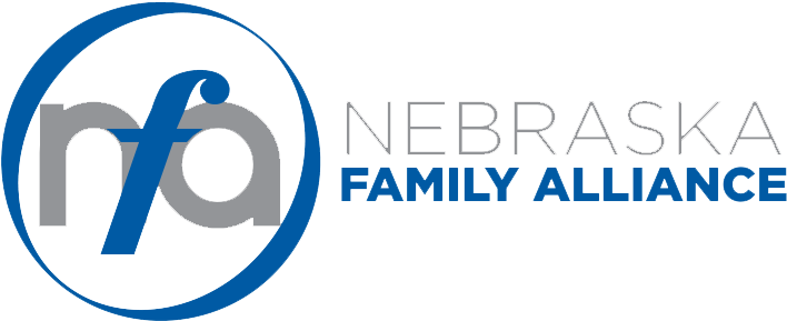 Nebraska Family Alliance Is A Non Profit 501 3 Research - Nebraska (718x298), Png Download