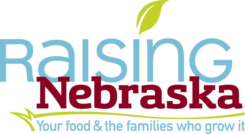 State Fair's 'raising Nebraska' Features Interactive - Raising Nebraska Logo (800x439), Png Download