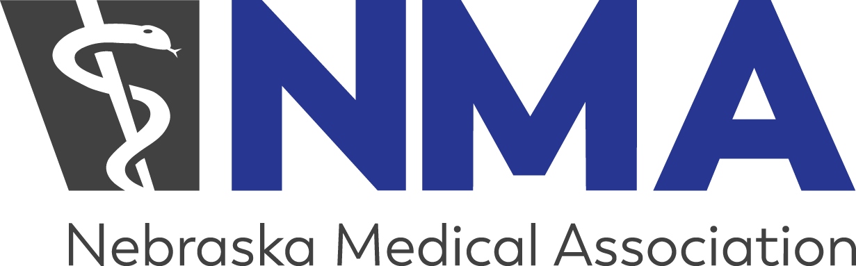 Nebraska Medical Association (1231x383), Png Download