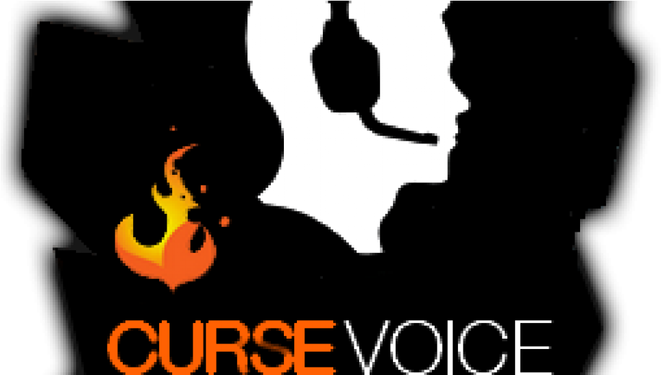 Riot Games Invests In Curse Voice - Icon (970x546), Png Download