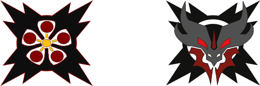 Image - Star Wars Sith Order Symbol (869x298), Png Download